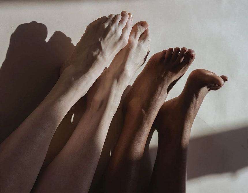 Wat doen tegen zweetvoeten